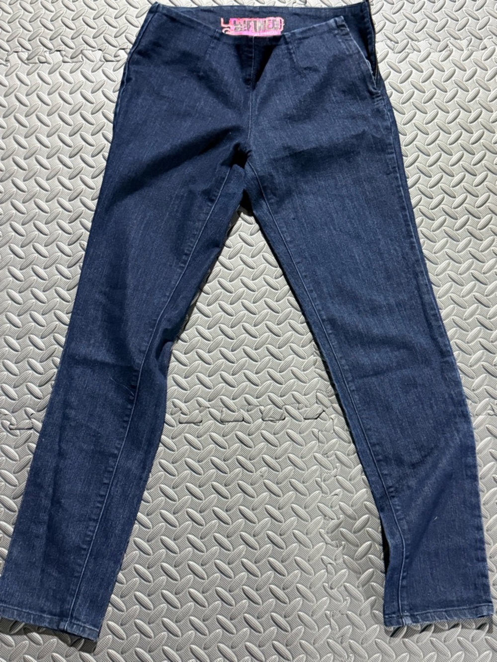 Hydraulic Women's Dark Blue Skinny Jeans